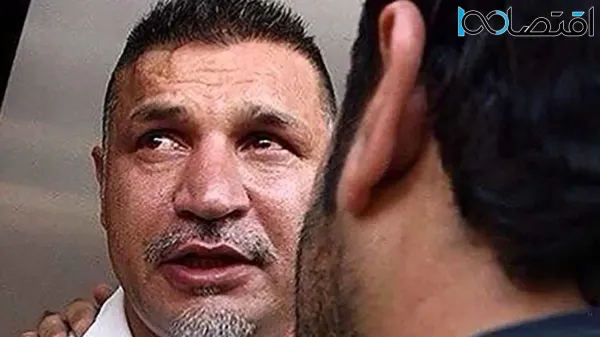  عکس علی دایی برای پروفایل