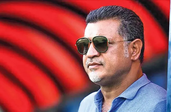  عکس علی دایی برای پروفایل