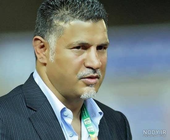  عکس علی دایی برای پروفایل