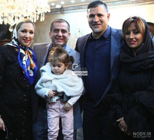  عکس علی دایی برای پروفایل