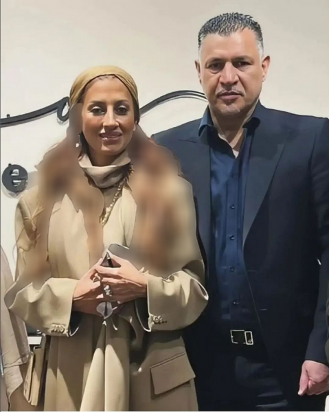  عکس علی دایی برای پروفایل