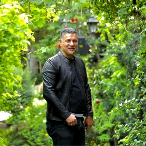  عکس علی دایی برای پروفایل