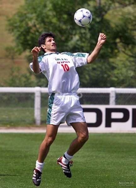  عکس علی دایی برای پروفایل