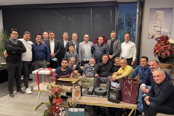  عکس علی دایی برای تصویر زمینه