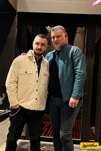  عکس علی دایی برای تصویر زمینه