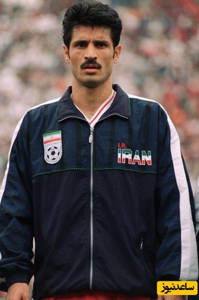  28 عکس علی دایی قدیمی