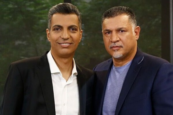  28 عکس علی دایی قدیمی