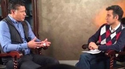 عکس علی دایی در استقلال