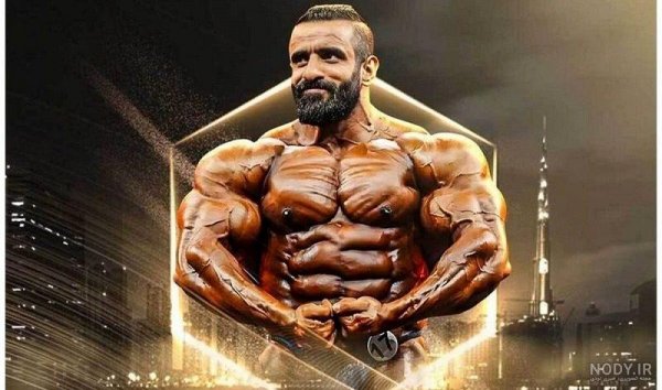  عکس علی دایی و هادی چوپان