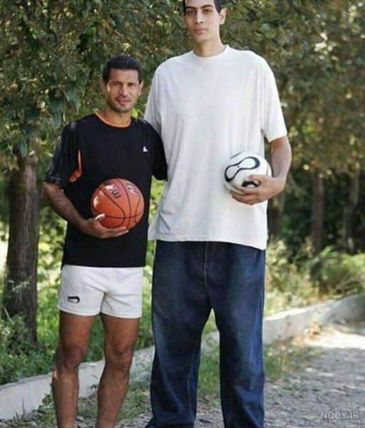  عکس علی دایی و هادی چوپان