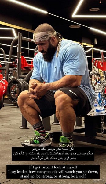  عکس علی دایی و هادی چوپان