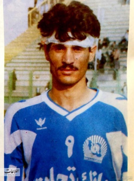  عکس چهره علی دایی