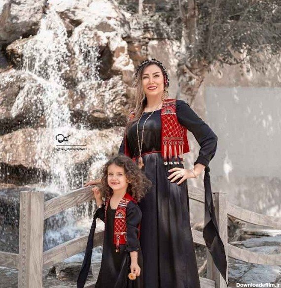  عکس وریا غفوری و همسرش جدید