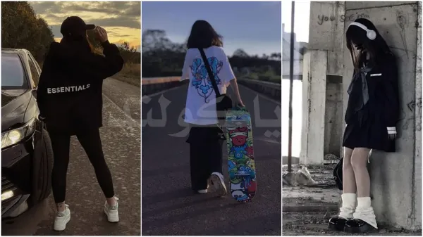  28 عکس پروفایل دخترونه خفن