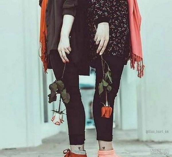 عکس پروفایل خفن دخترونه لاتی رفاقتی