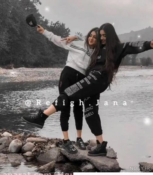  عکس پروفایل خفن دخترونه لاتی رفاقتی