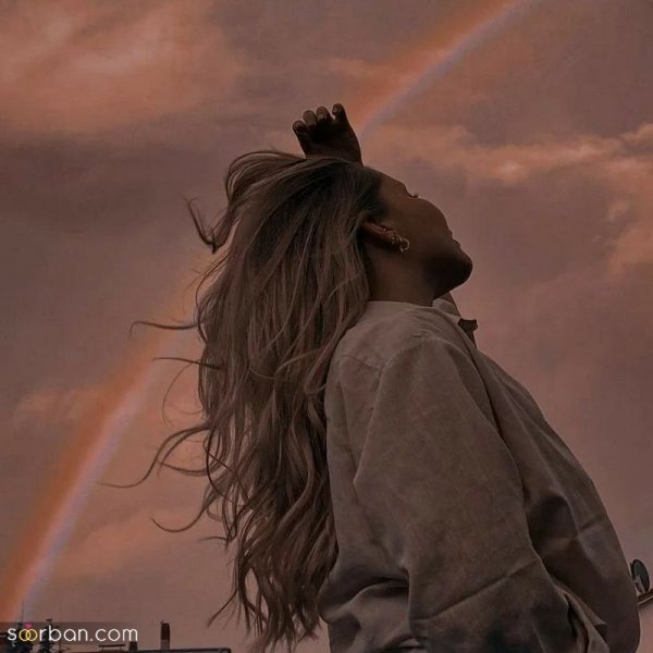  عکس پروفایل دخترونه خفن لاتی سیاه سفید