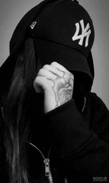  عکس پروفایل دخترونه خفن لاتی خارجی