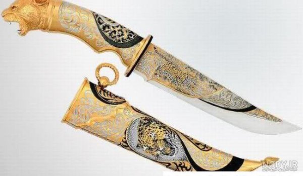  عکس پروفایل لاتی چاقو