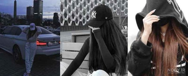  عکس پروفایل لاتی چاقو