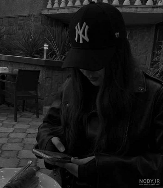  عکس پروفایل لاتی چاقو