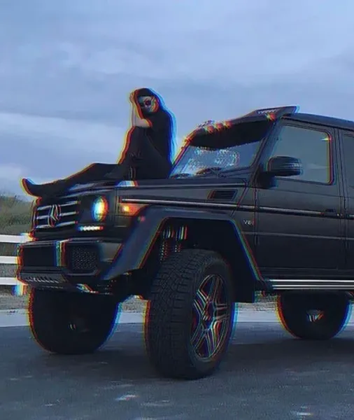  30 عکس پروفایل دخترونه خفن لاتی اینستا