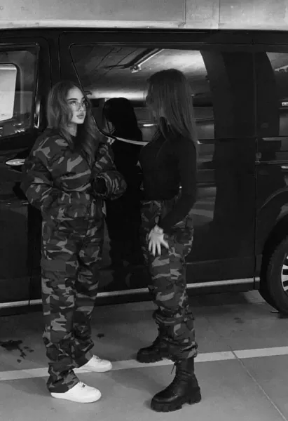  30 عکس پروفایل دخترونه خفن لاتی اینستا