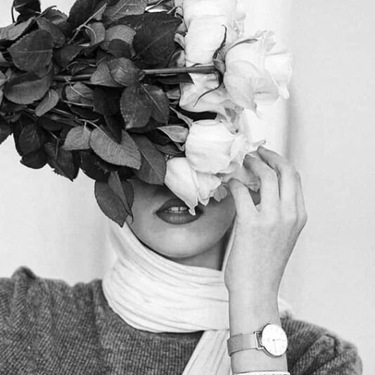  40 عکس لاتی دخترونه برای پروفایل روبیکا