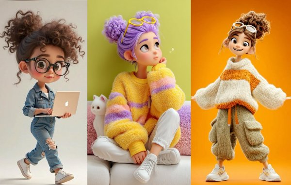  عکس پروفایل دخترونه خفن فانتزی