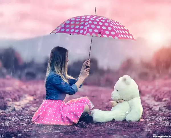  30 عکس پروفایل شاد زنانه