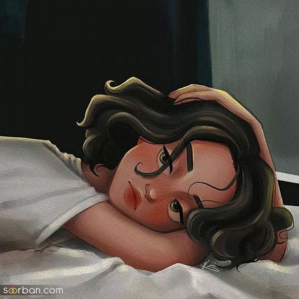  عکس پروفایل جدید امسال غمگین