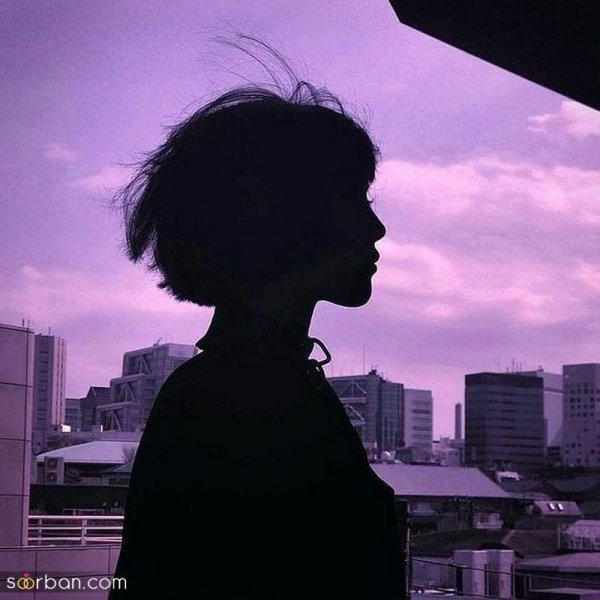 پروفایل غمگین تنهایی