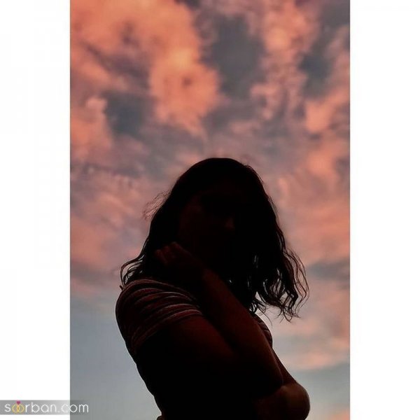  پروفایل غمگین تنهایی