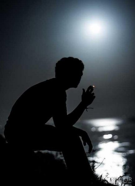  عکس پروفایل غمگین پسرانه شکست عشقی