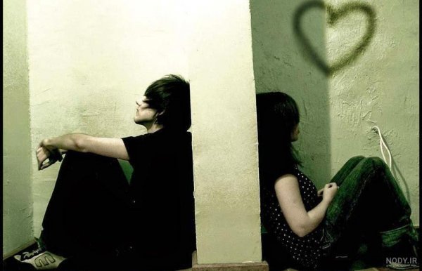  عکس پروفایل غمگین پسرانه شکست عشقی