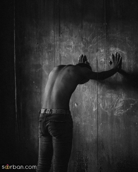  غمگین ترین عکس پروفایل پسرانه