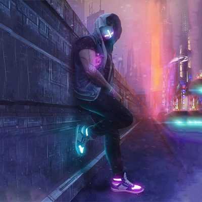 عکس پروفایل پسرانه لاتی