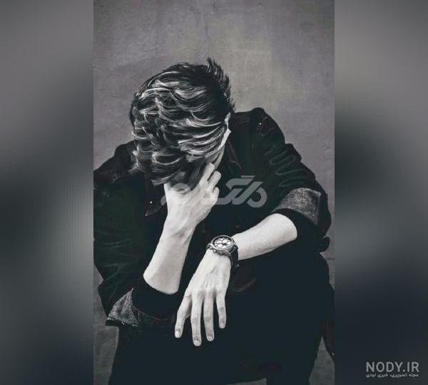  عکس نوشته خوشگل برای پروفایل مردانه