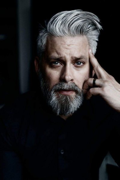  عکس پروفایل مردانه سن بالا