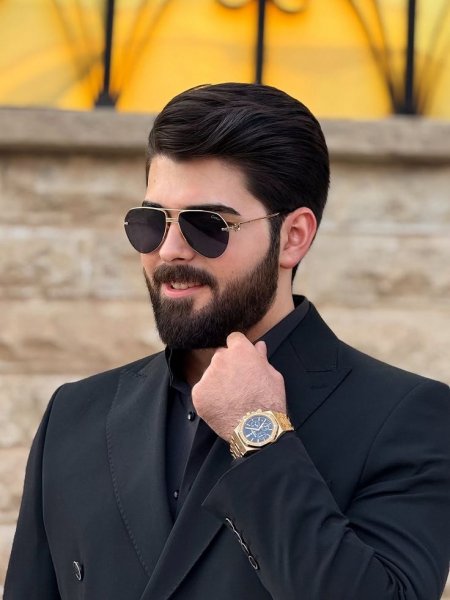  عکس پروفایل مردانه سن بالا