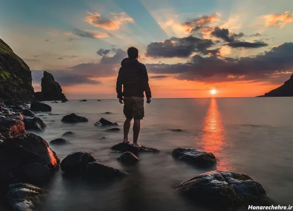  عکس پروفایل مردانه سنگین عاشقانه