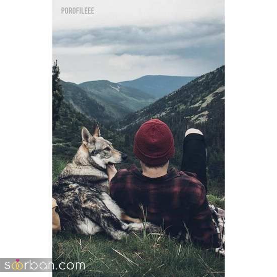  عکس پروفایل مردانه لاکچری