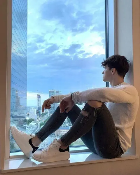  عکس پروفایل پسرانه طبیعی