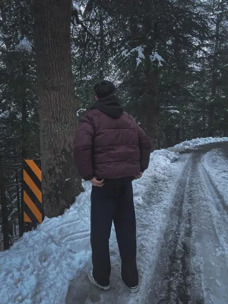  عکس پروفایل پسرانه طبیعی