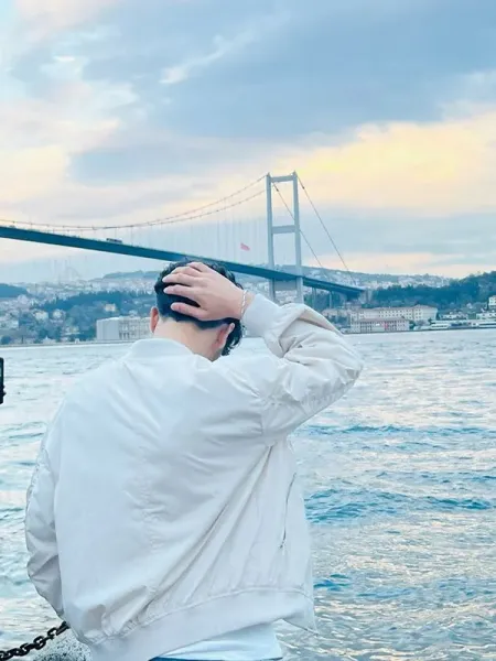  عکس پروفایل ساده و شیک پسرانه