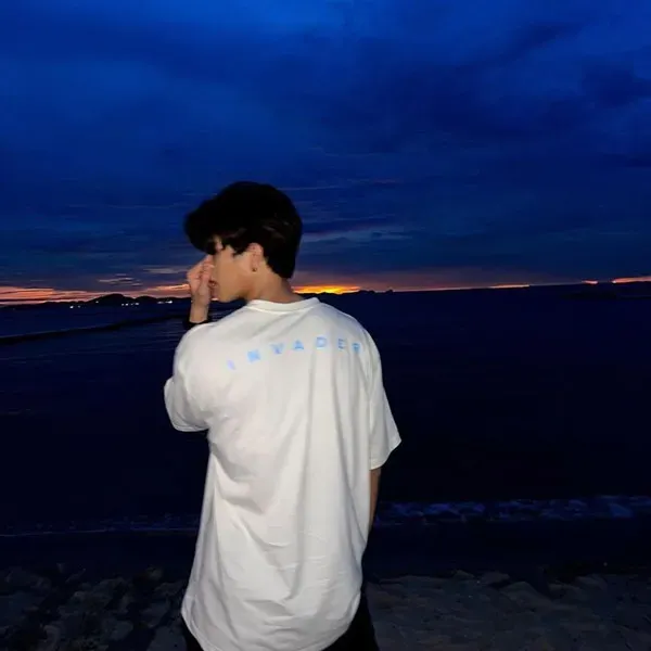  عکس پروفایل ساده و شیک پسرانه