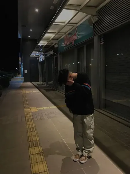  عکس پروفایل ساده و شیک پسرانه