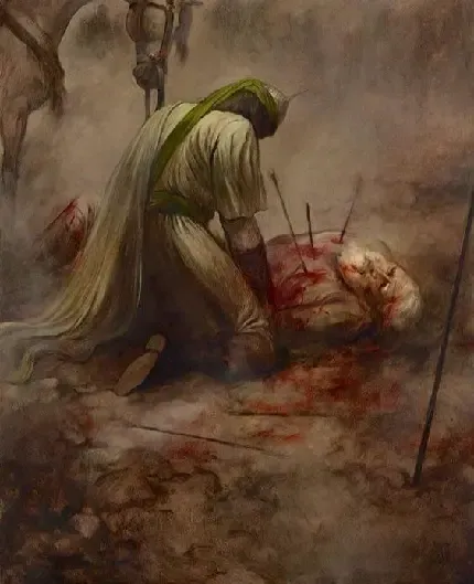  عکس حرم امام حسین برای صفحه گوشی با کیفیت بالا