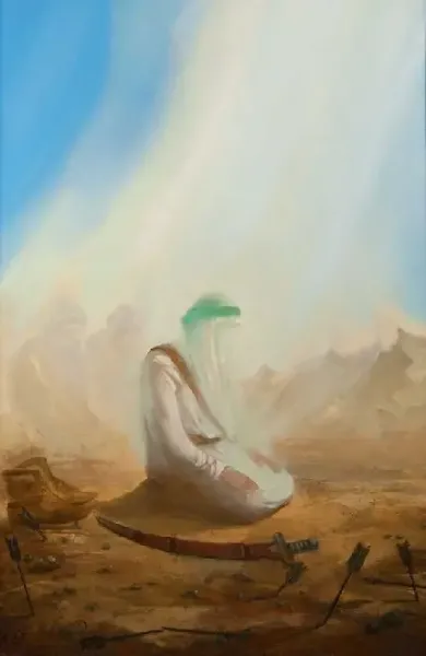  عکس حرم امام حسین برای صفحه گوشی با کیفیت بالا