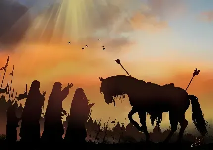  عکس حرم امام حسین برای صفحه گوشی با کیفیت بالا